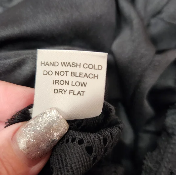 Haute Monde Bodysuit Top - Picture 6 of 6